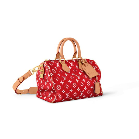 ルイ・ヴィトン スピーディP9 バンドリエール30 M14067 (32*22.5*18cm)