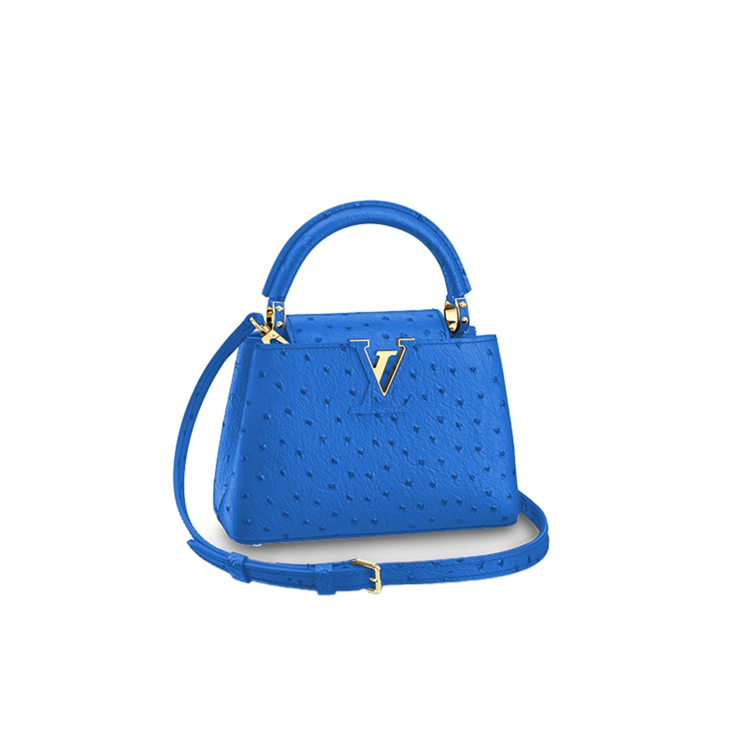 ルイ・ヴィトン カプシーヌ ミニ M95509 (21*14*8cm)