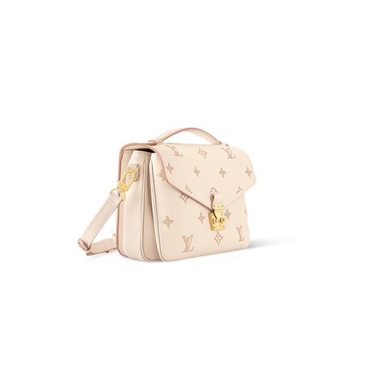 ルイ・ヴィトン ポシェット・メティス M14977 (25*19*7cm)