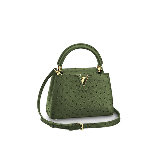 ルイ・ヴィトン カプシーヌ ミニ M95509 (21*14*8cm)