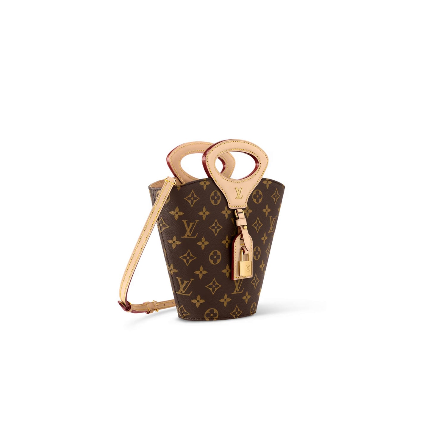 ルイ・ヴィトン リヴァージュBB M14680 (18*12*7cm)