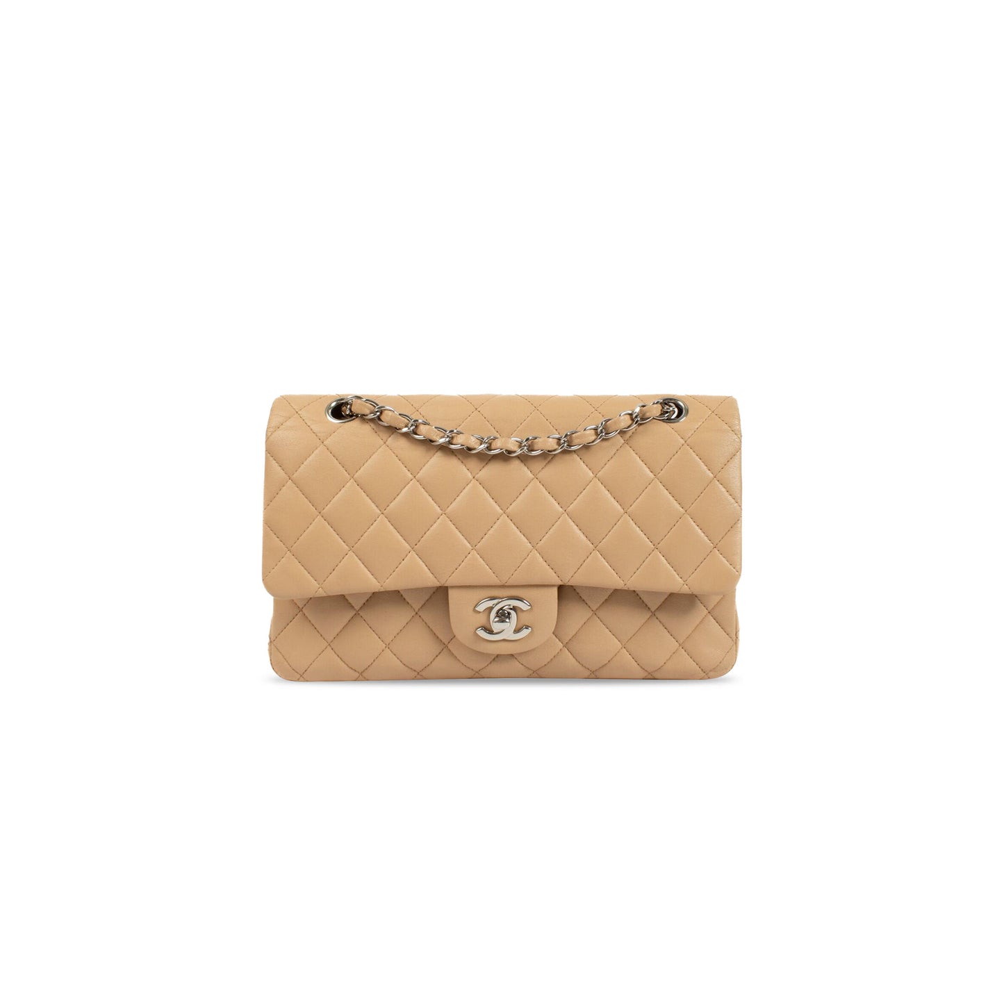 シャネル ミディアム クラシック ダブルフラップ 1175201 (25*15*7cm)
