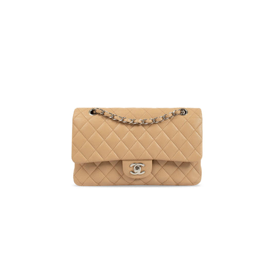 シャネル ミディアム クラシック ダブルフラップ 1175201 (25*15*7cm)