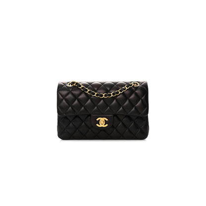 シャネル スモール ダブルフラップ 1447397 (23*14*6cm)