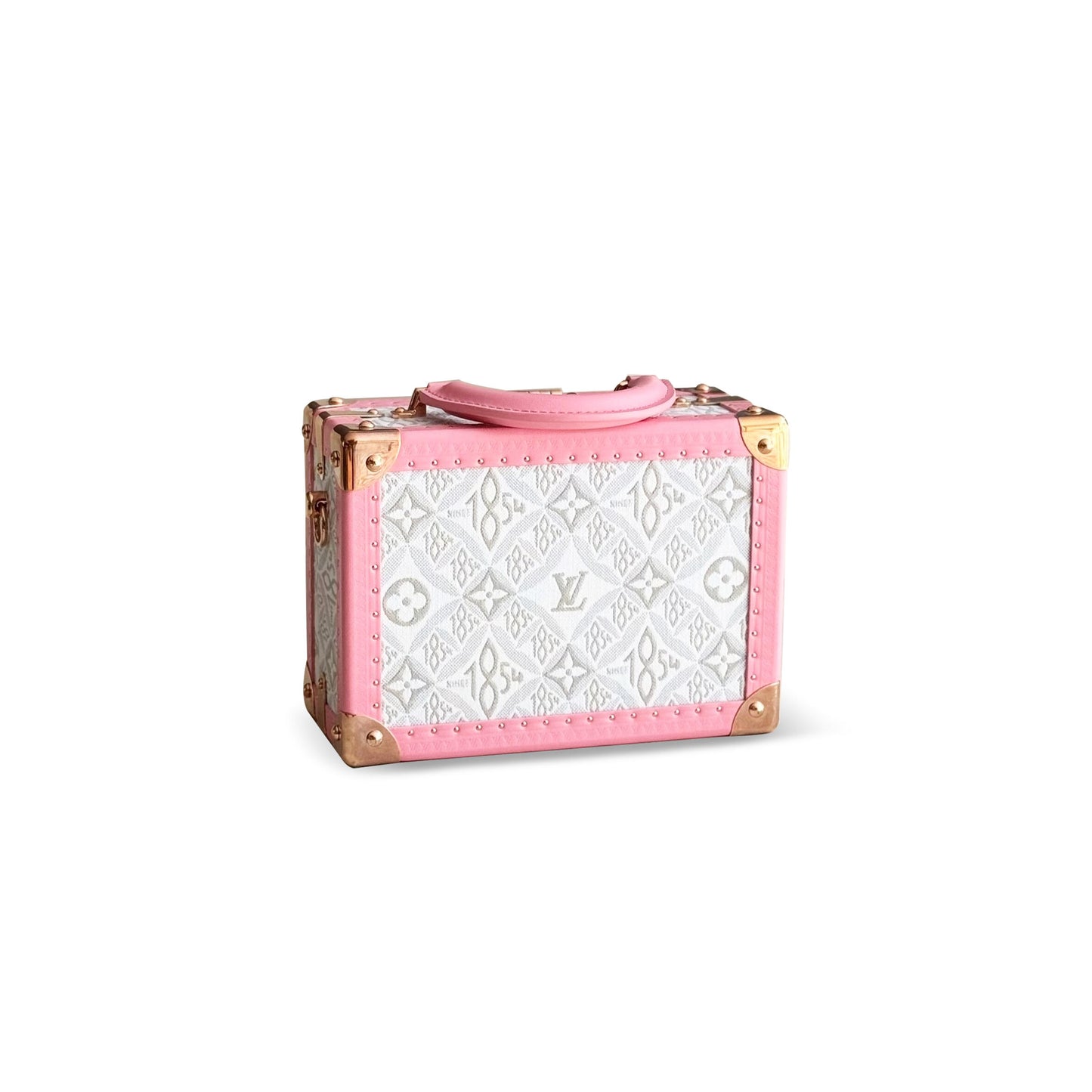 ルイ・ヴィトン トレゾール スーツケース M45675 (22.5×16×11cm)