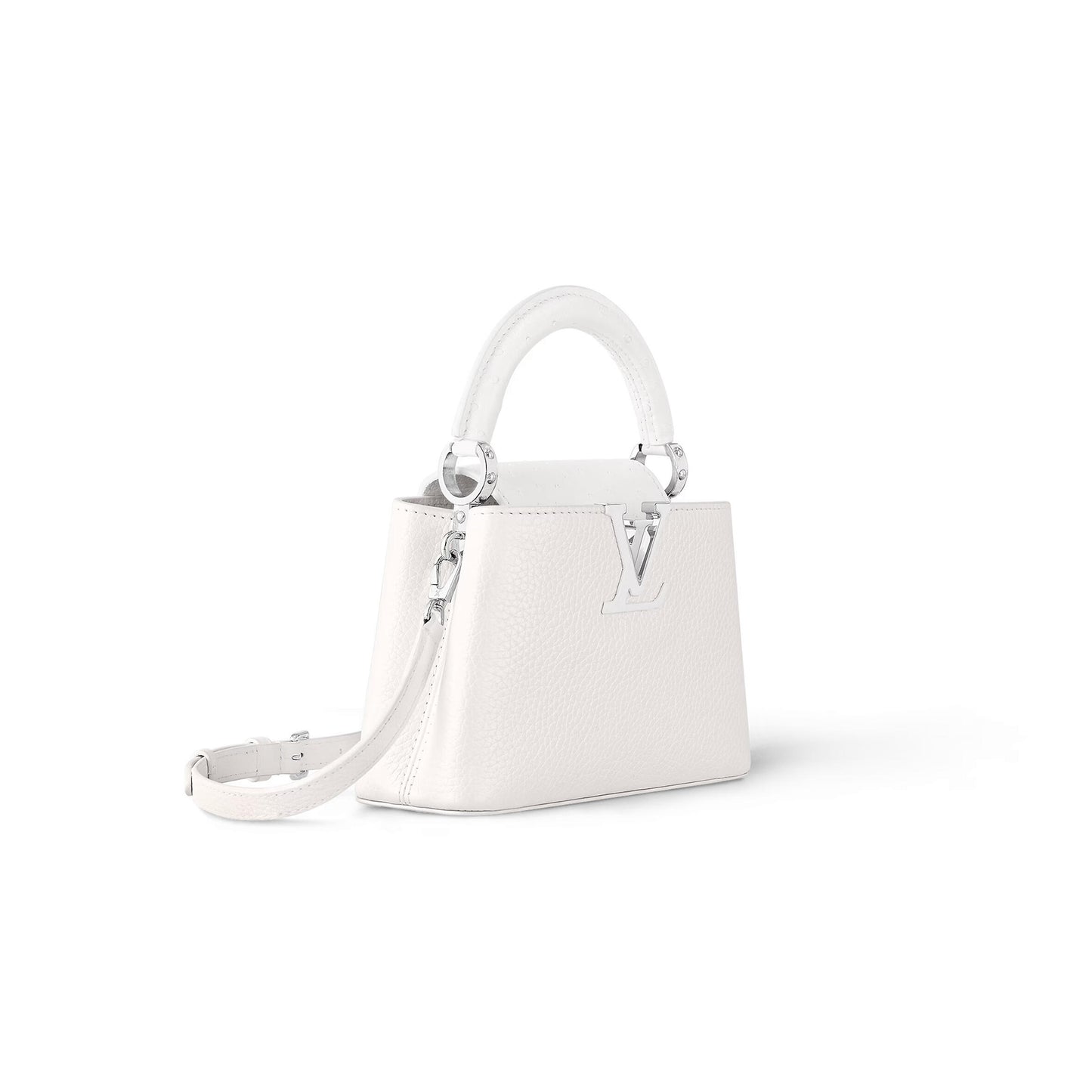 ルイ・ヴィトン カプシーヌ ミニ N83705 (21*14*8cm)