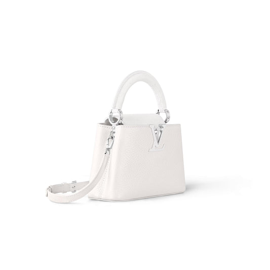 ルイ・ヴィトン カプシーヌ ミニ N83705 (21*14*8cm)