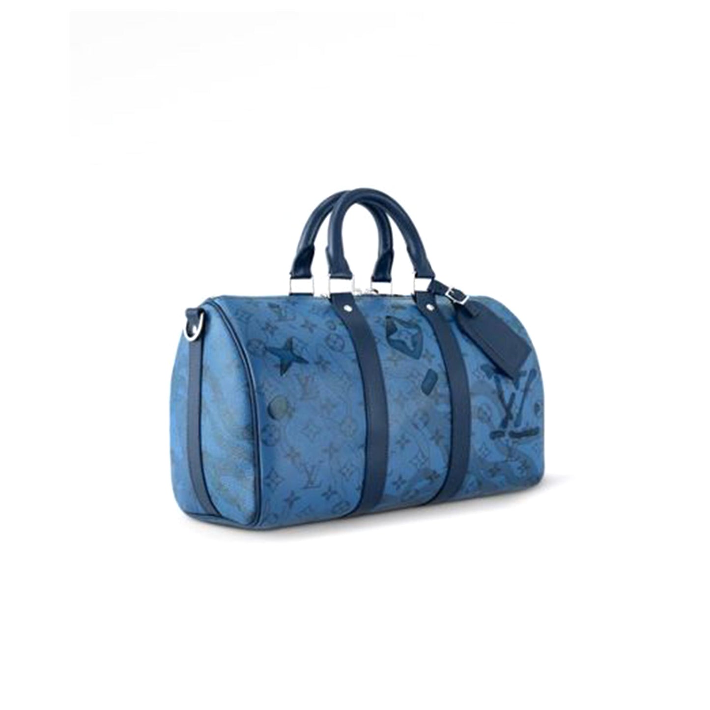 ルイ・ヴィトン キーポル・バンドリ 35 M22573 (35*21*16cm)