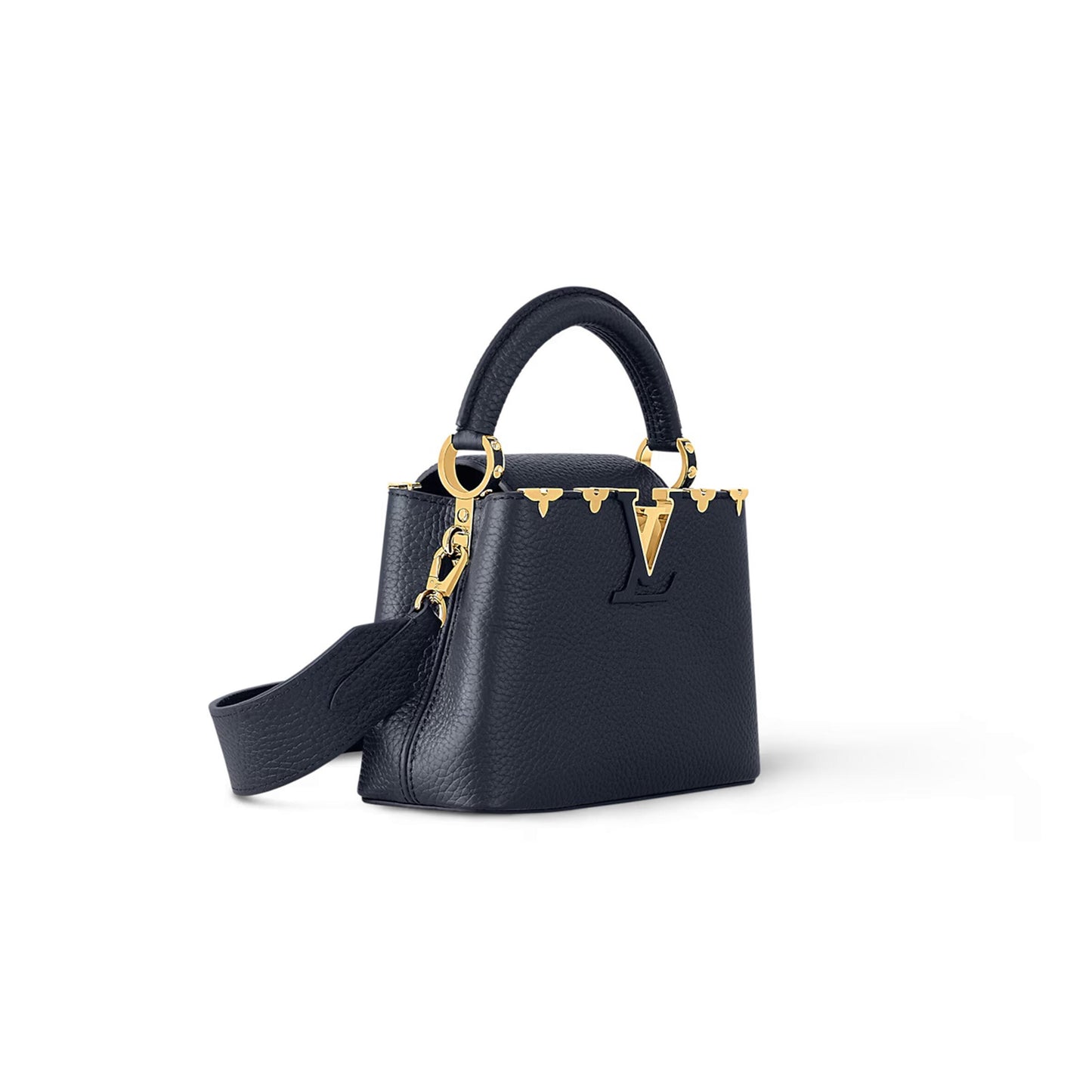 ルイ・ヴィトン カプシーヌ ミニ M25231 (21*14*8cm)