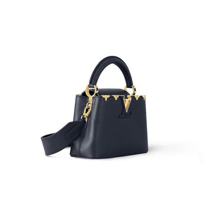 ルイ・ヴィトン カプシーヌ ミニ M25231 (21*14*8cm)