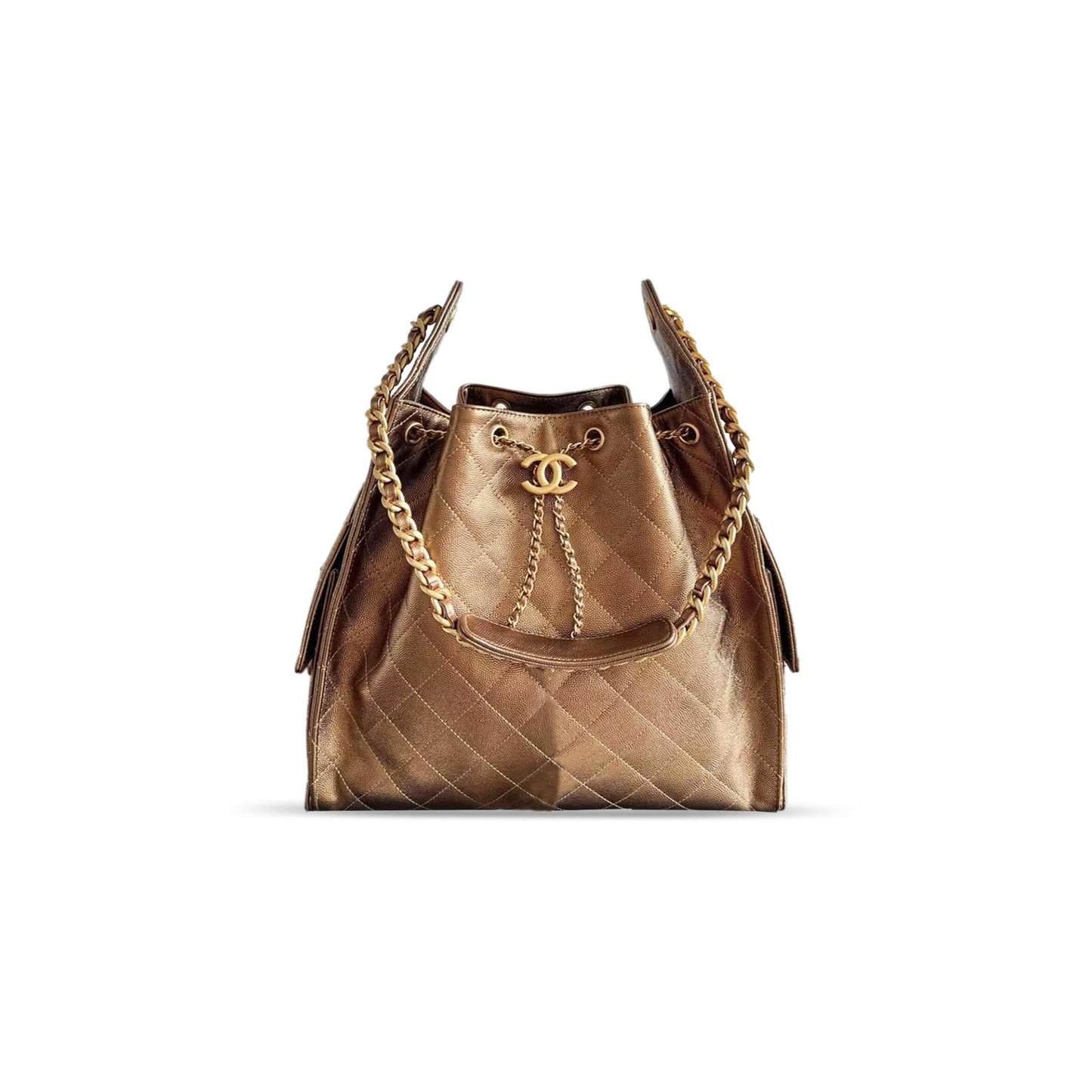 シャネル マスター25 ミディアム ハンドバッグ AS5311 (40*30*15cm)