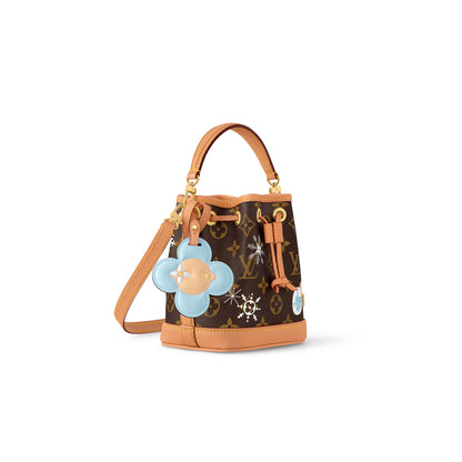 ルイ・ヴィトン ナノ ノ M12221 (16*13*10cm)