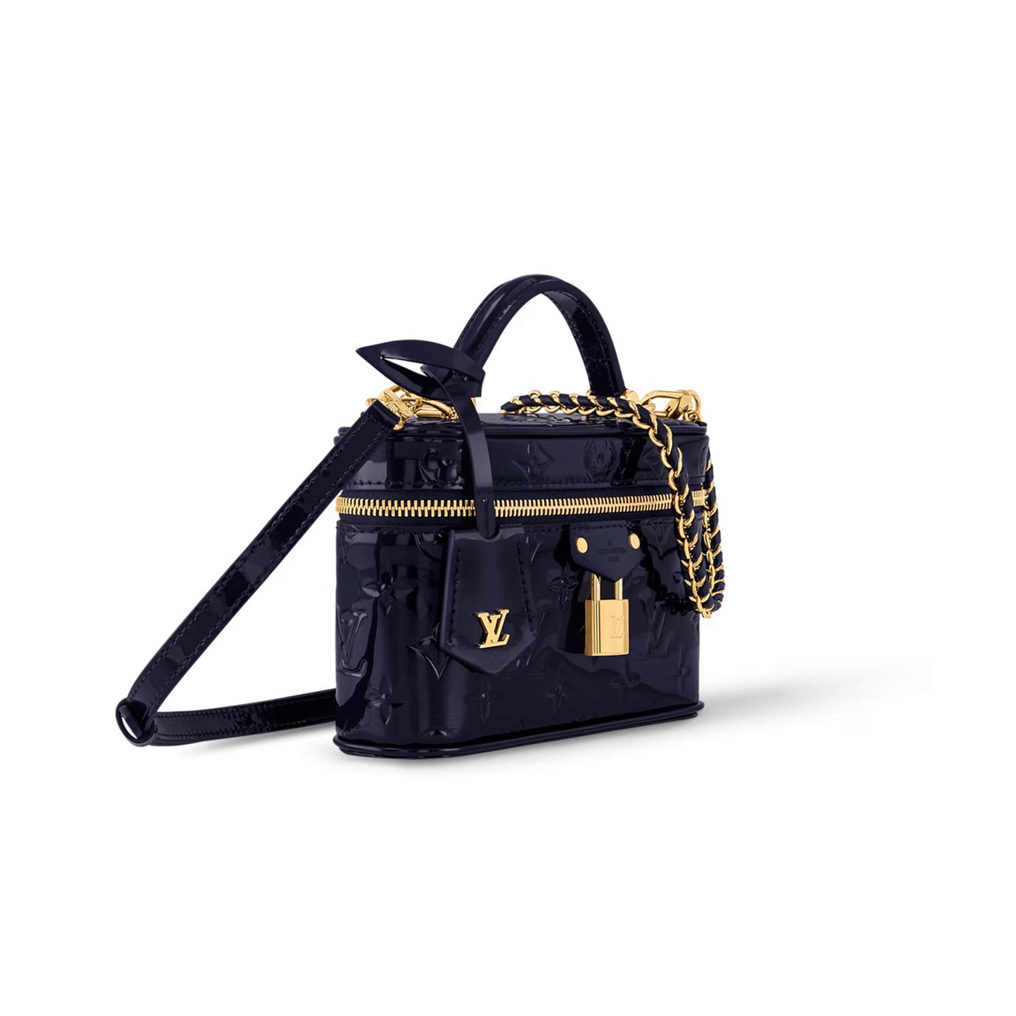 ルイ・ヴィトン ヴァニティチェーンポーチ M13483 (19×11.5×6.5cm)