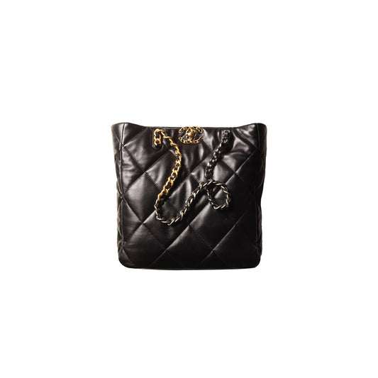 シャネル マスター19 ショッピングバッグ AS3519� (37*30*10cm)