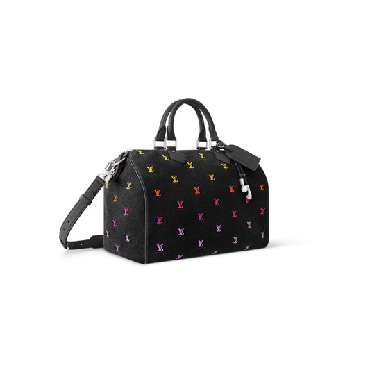 ルイ・ヴィトン スピーディ40 バンドリエール M14136 (40*26*23cm)