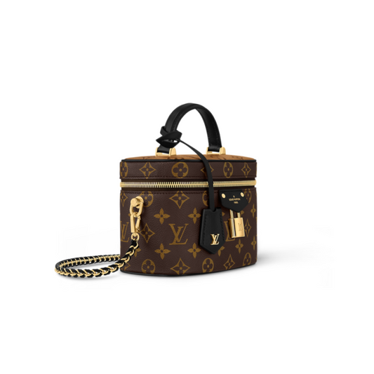 ルイ・ヴィトン ヴァニティPM M47128 (19*13*11cm)