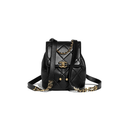 シャネル マスター 24 バックパック AS4866 (19*20*12cm)