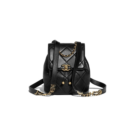 シャネル マスター 24 バックパック AS4866 (19*20*12cm)