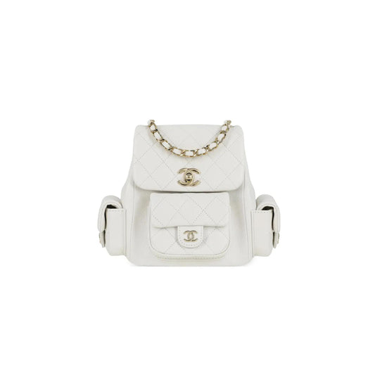 シャネル マスター デュマ バックパック AS4399 (21.5×19.5×12cm)