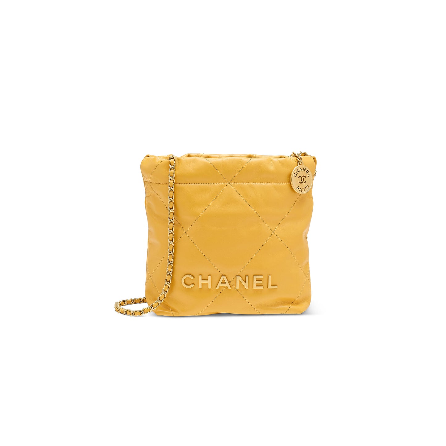 シャネル マスター22 ミニハンドバッグ AS3980 (20*19*6cm)