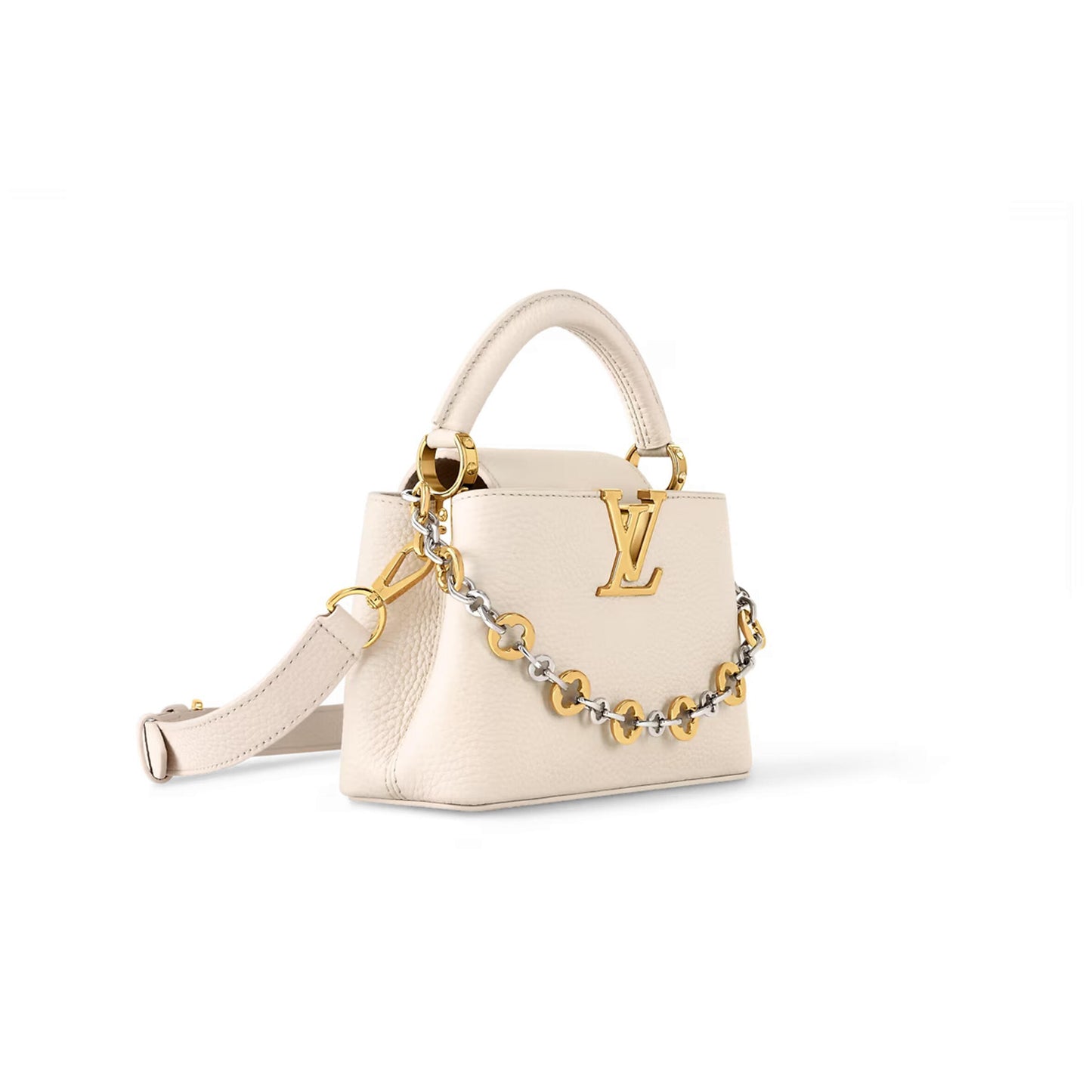 ルイ・ヴィトン カプシーヌ ミニ M12938 (21*14*8cm)