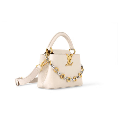ルイ・ヴィトン カプシーヌ ミニ M12938 (21*14*8cm)