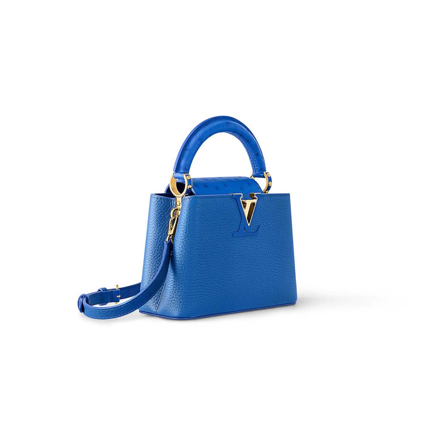 ルイ・ヴィトン カプシーヌ ミニ N83928 (21*14*8cm)