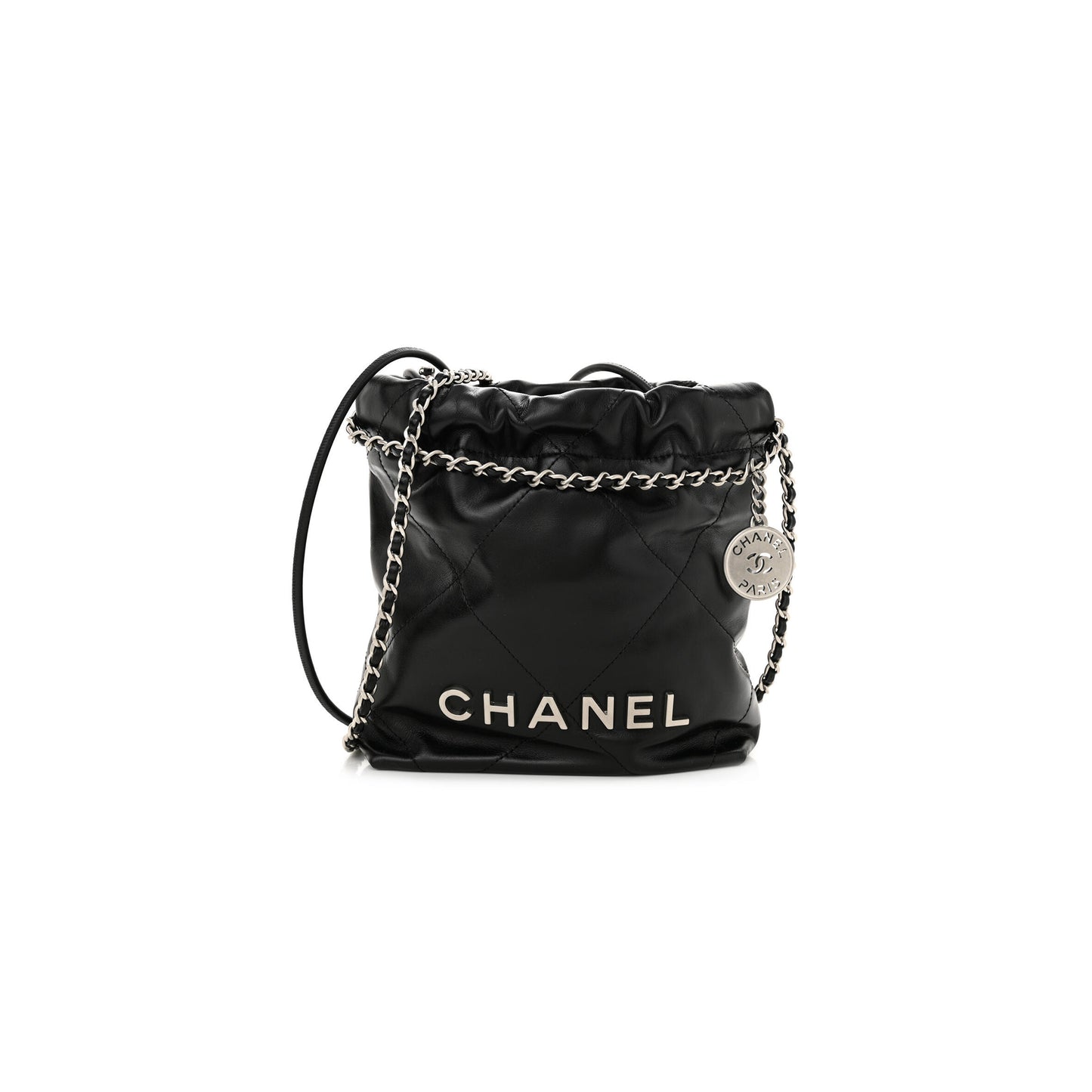 シャネル マスター22 ミニハンドバッグ AS3980 (20*19*6cm)