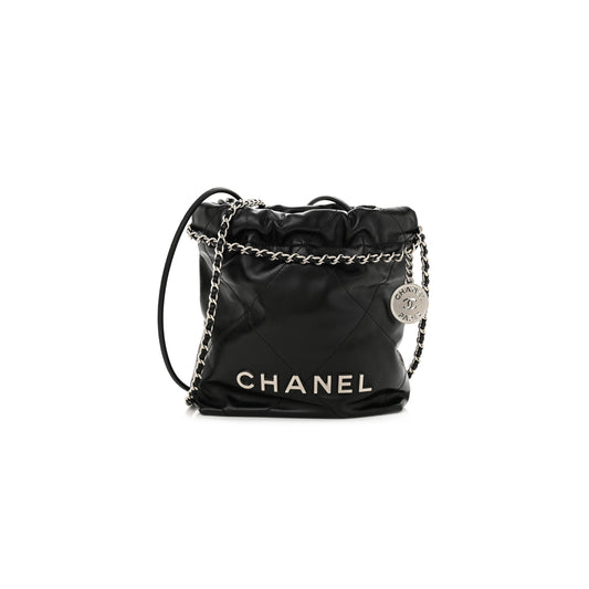 シャネル マスター22 ミニハンドバッグ AS3980 (20*19*6cm)