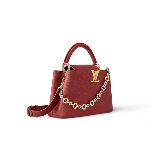 ルイ・ヴィトン カプシーヌ BB M12937 (22*12*8cm)