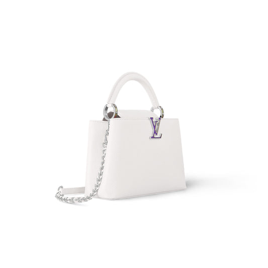 ルイ・ヴィトン カプシーヌ BB M23307 (27*18*9cm)