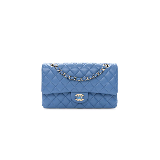 シャネル キャビア キルティング ミディアム ダブルフラップ AS1112 (25*15*6cm)