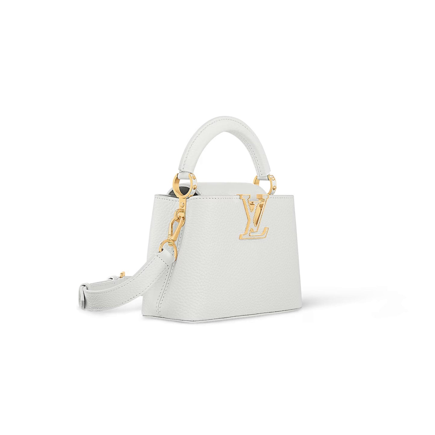 ルイ・ヴィトン カプシーヌ ミニ M21416 (21*13.6*8cm)