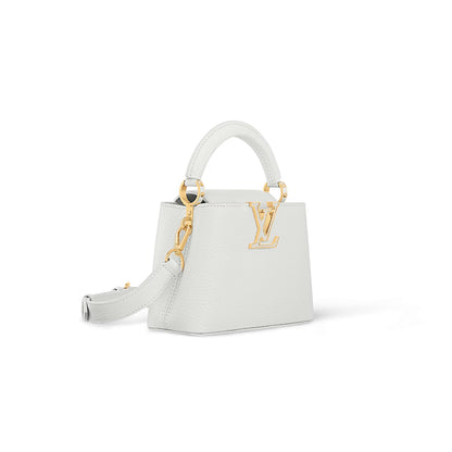 ルイ・ヴィトン カプシーヌ ミニ M21416 (21*13.6*8cm)