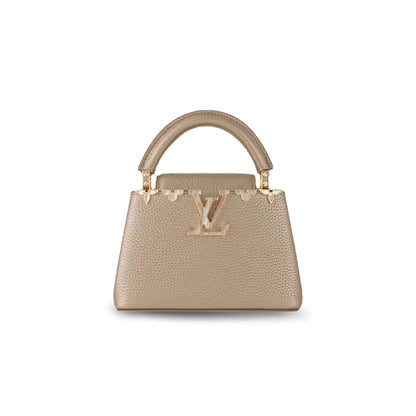 ルイ・ヴィトン カプシーヌ ミニ M14201 (21*14*8cm)