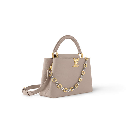 ルイ・ヴィトン カプシーヌMM M12935 (31*20*11cm)