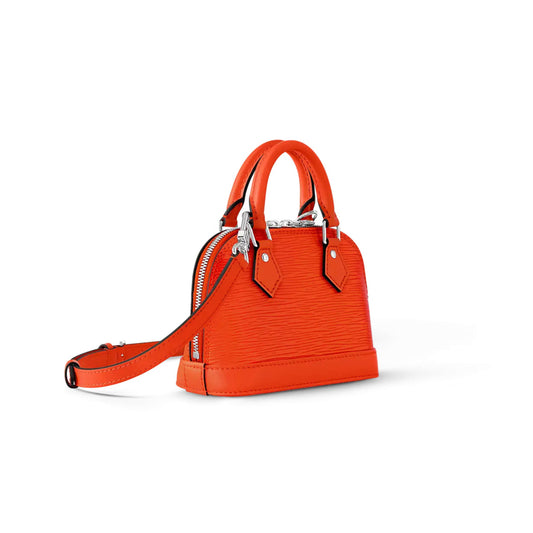 ルイ・ヴィトン ナノ アルマ バッグ M82411 (18*12*8cm)