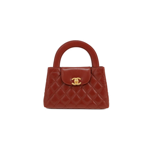 シャネル マスター ミニ ショッピング ハンドバッグ (19*13*7cm)