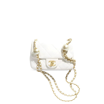 シャネル マスター ミニ フラップバッグ AS4861 (20.5×6.5×13cm)