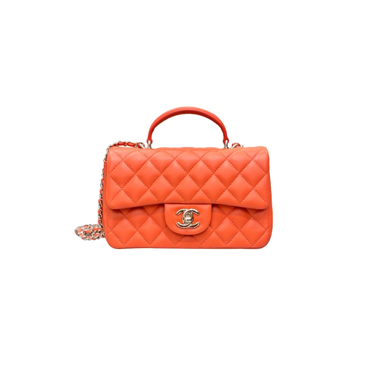 シャネル クラシック フラップ ミニ (20*13*9cm)