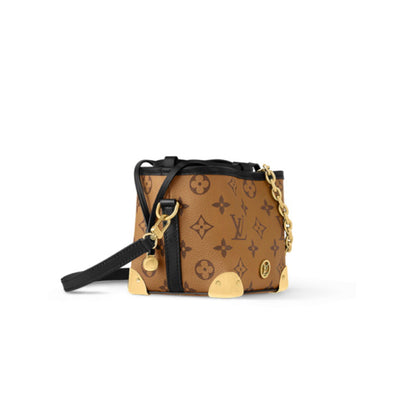 ルイ・ヴィトン ノエ ウォレット ハンドバッグ M82885 (11.5*11.5*11.5cm)