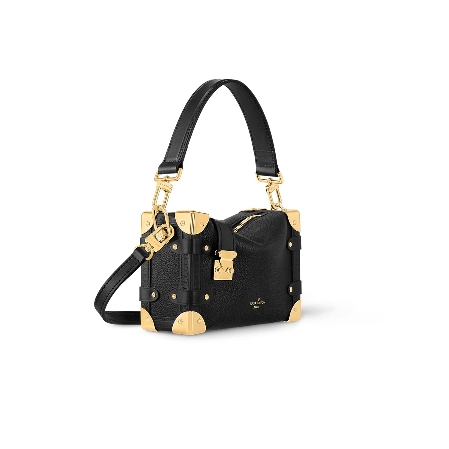 ルイ・ヴィトン サイドトランクPM M23817 (18×12×8cm)