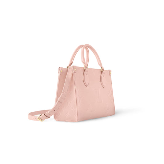 ルイ・ヴィトン オンザゴー PM M47135 (25*19*11cm)