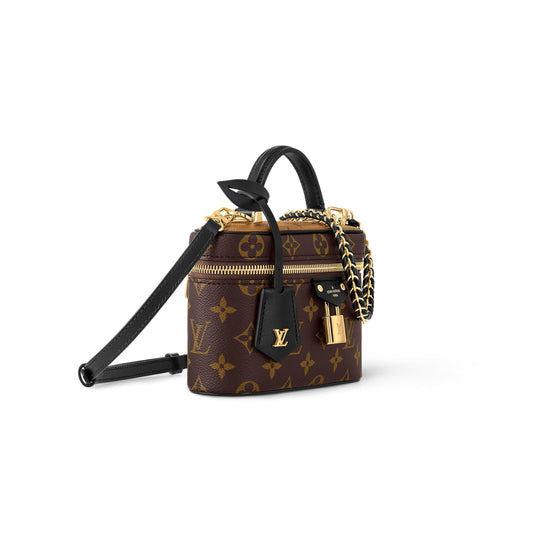 ルイ・ヴィトン バニティチェーンポーチ M47125 (19×11.5×6.5cm)