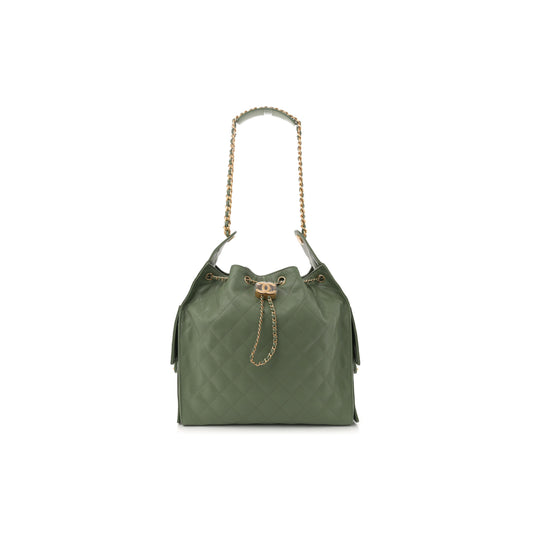 シャネル 25 ミディアム ハンドバッグ AS5311 (40*30*15cm)