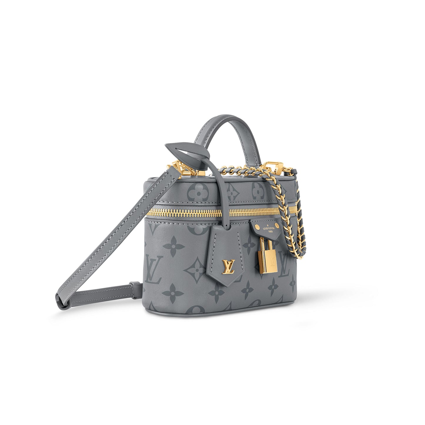 ルイ・ヴィトン バニティチェーンポーチ M12427 (19×11.5×6.5cm)