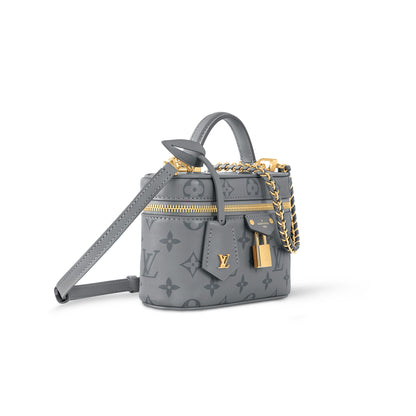 ルイ・ヴィトン バニティチェーンポーチ M12427 (19×11.5×6.5cm)