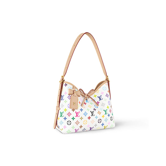 ルイ・ヴィトン ムラカミ LV X TM キャリーオール PM M13661 (29*24*12cm)