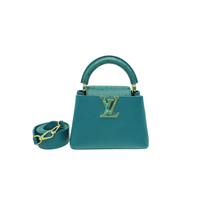 ルイ・ヴィトン カプシーヌ ミニ M21164 (21*14*8cm)