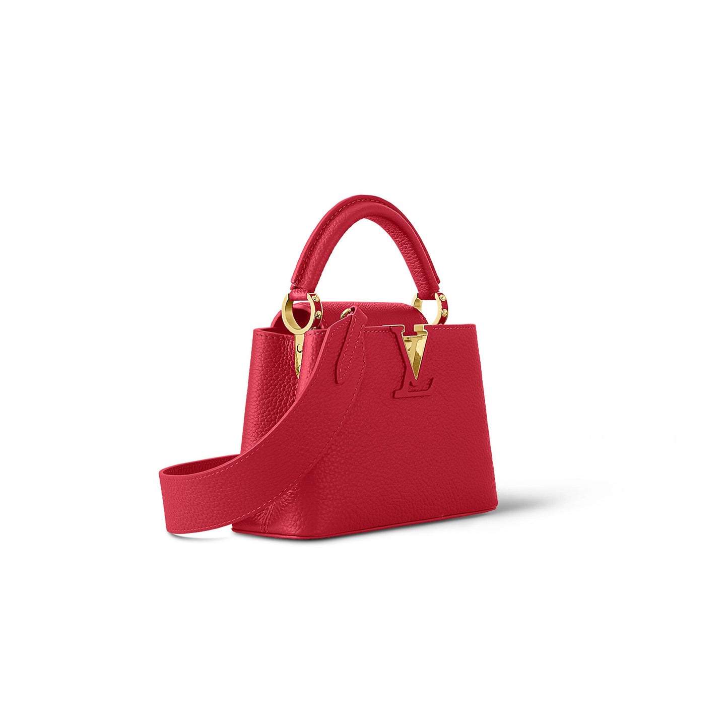 ルイ・ヴィトン カプシーヌ ミニ M56845 (21*14*8cm)